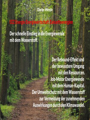 cover image of EEZ Energie Energiewirtschaft Zukunftsenergien
